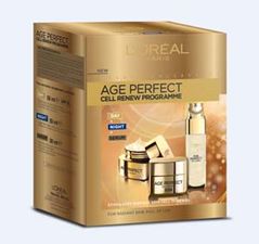 L'Oreal 12091995 Loreal Gündüz & Gece Krem Seti & Lora Serumu