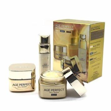 L'Oreal 12091995 Loreal Gündüz & Gece Krem Seti & Lora Serumu