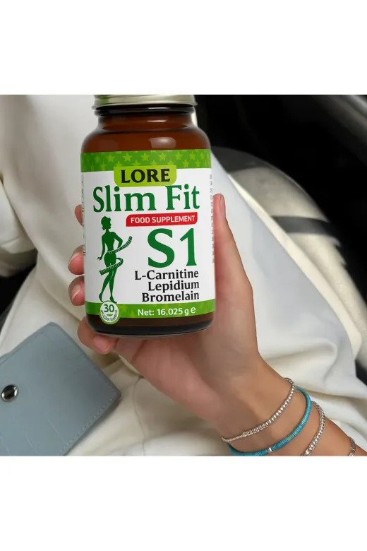LoreLife LMAC Lore Slim Fit S1 Ve Macun 240Gr 2 Adet