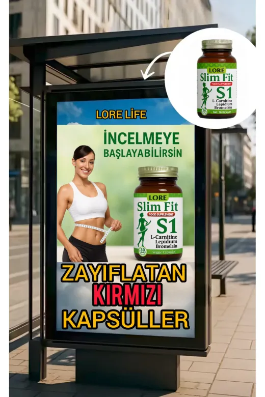 LoreLife sltnof Lore Slim Fit S1 30Kp & Neofer 30Kp