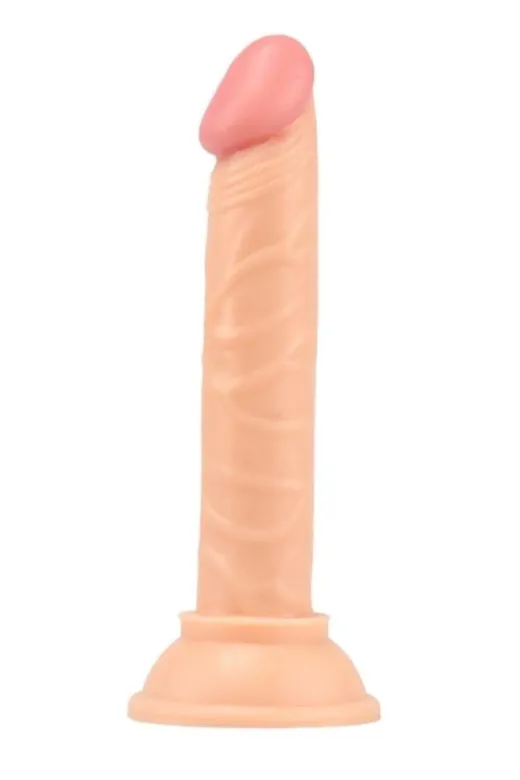 LOVETOY PX081SES Vantuzlu Yapışan Realistik Suni Yapay Anal Vajinal Dildo Kadın Cinsel Sağlık Fantezi Oyuncan Penis