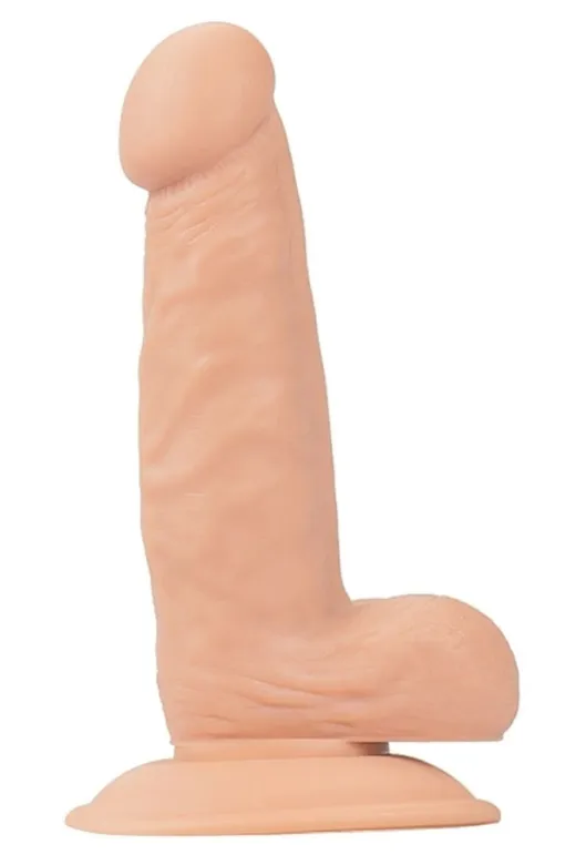 LOVETOY PX167SES 6'' Testisli Realistik Dildo