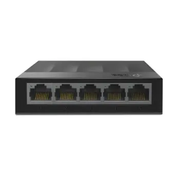 LS1005G 5 PORT 10/100/1000 (Gigabit) SWITCH PLASTİK KASA