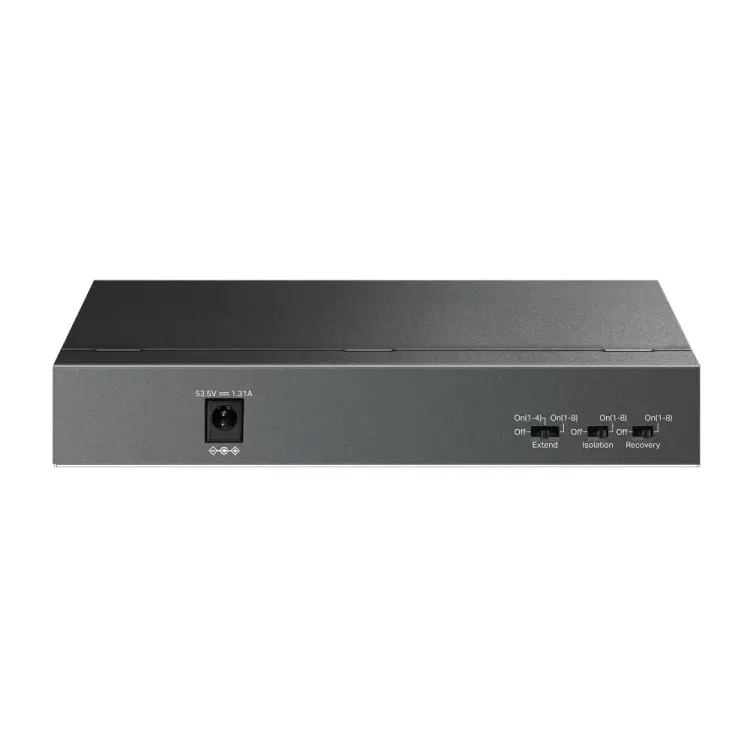 LS109P 9PORT 10/100 POE SWITCH