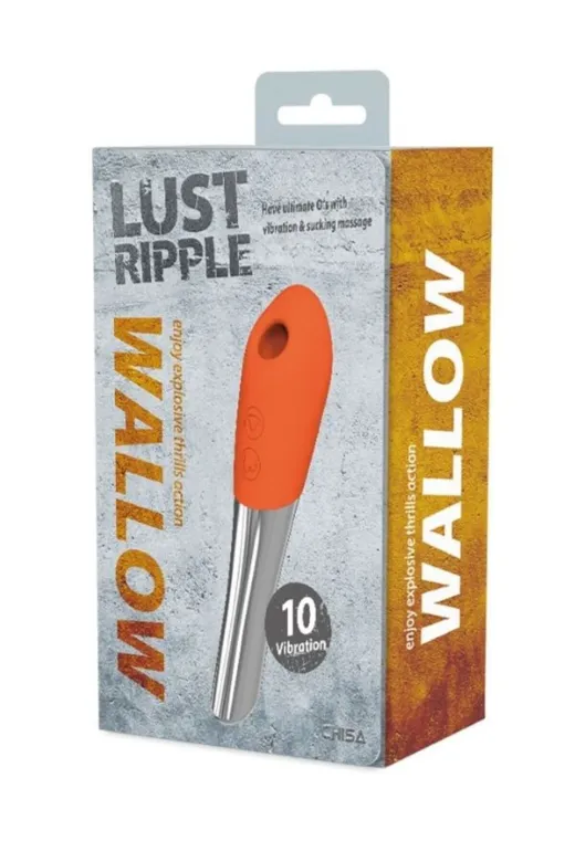 Lust Ripple Wallow Vibratör