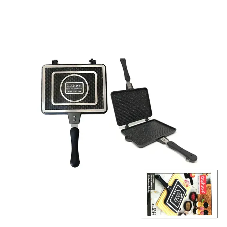 Lüx Emzikli İç Dış Granit Tost Makinası TR-34-098760
