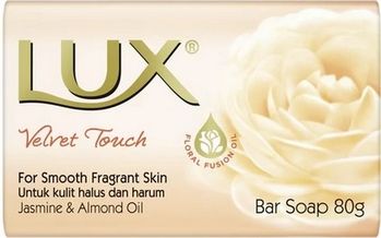 Lux Sabun 80GR Velvet Touch (Kadife Dokunuş)