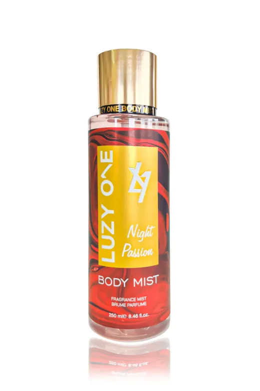 LUZY ONE Night Passion Body Mist / Vücut Spreyi - 250 ml