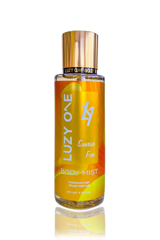 LUZY ONE Sunrise Fire Body Mist / Vücut Spreyi - 250 ml