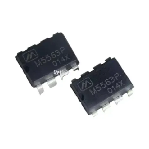 M 5563p Dıp-8 Entegre