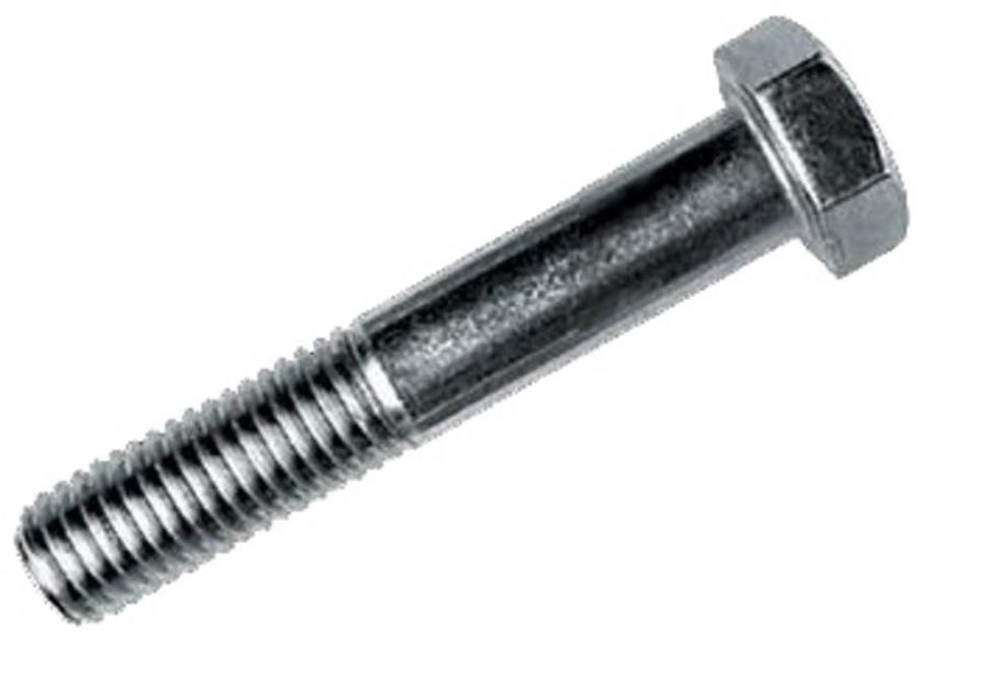 M18X140 Civata Beyaz Yarım Paso 2 Adet