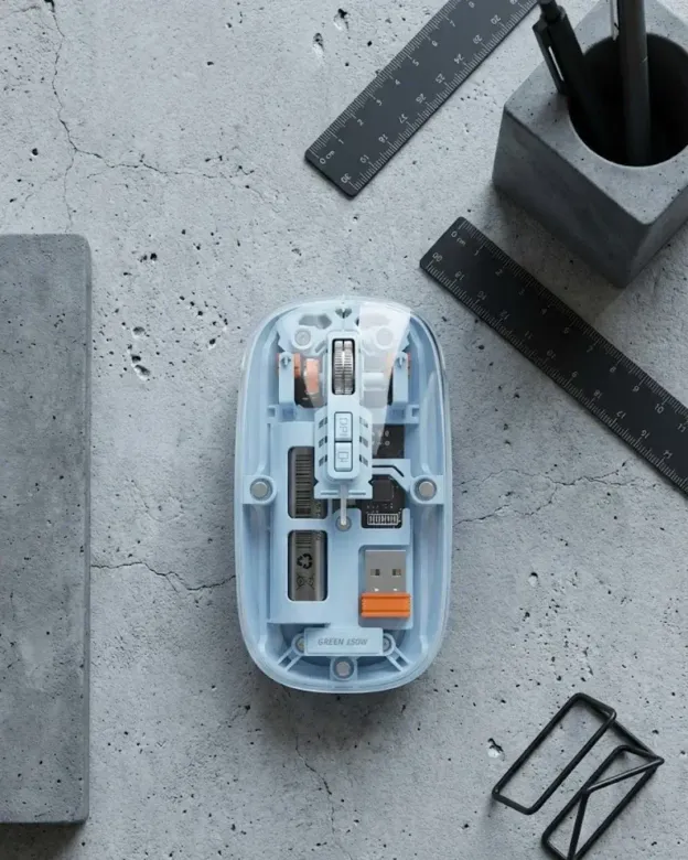 M223 Mouse Mavi