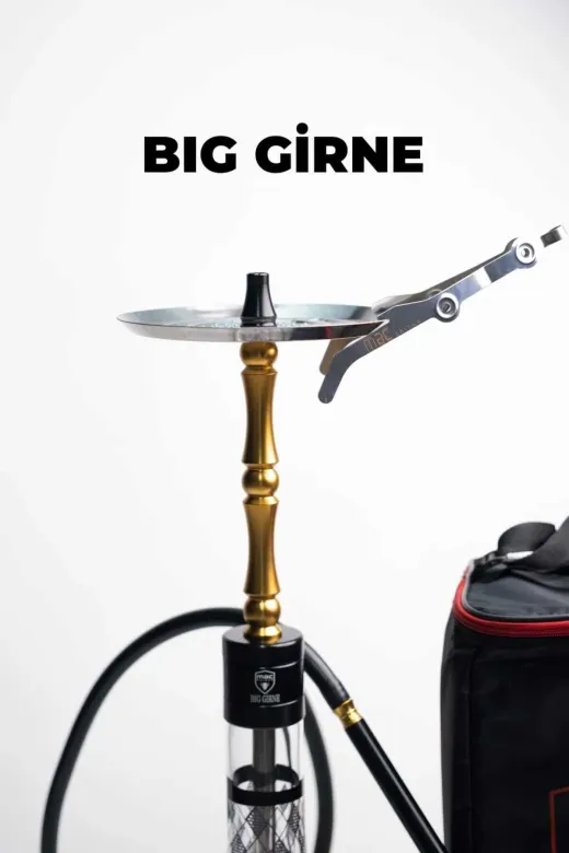 MAC SHISHA 00059 Mac Çantali Big Girne