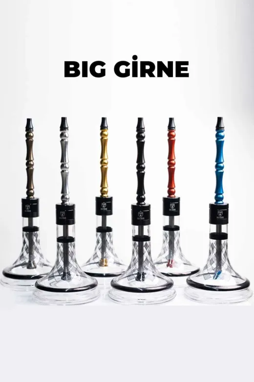 MAC SHISHA 00059 Mac Çantali Big Girne