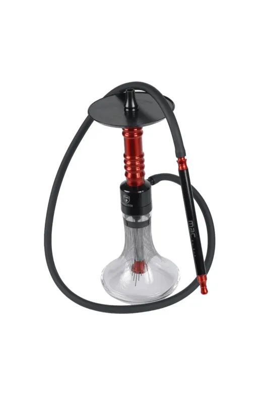 MAC SHISHA 00066 Mac Small Venüs Orta Boy Nargile Takımı Orijinal Nargile Takımı