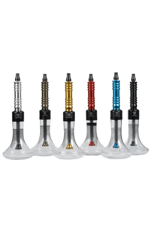 MAC SHISHA 00066 Mac Small Venüs Orta Boy Nargile Takımı Orijinal Nargile Takımı