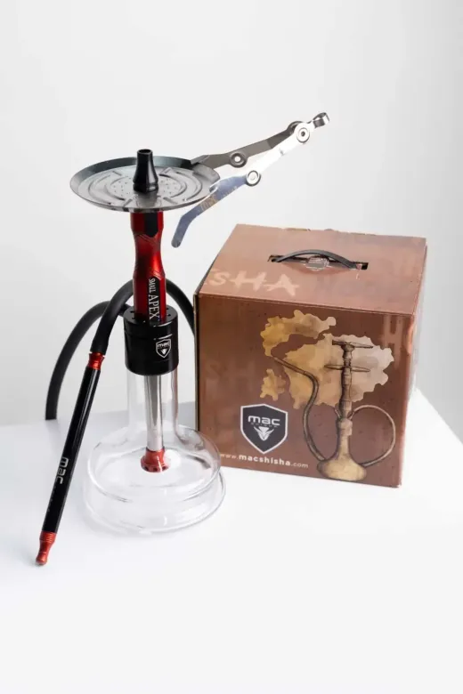 MAC SHISHA TYCQ7E59MN171414190699427 Mac Small Apex