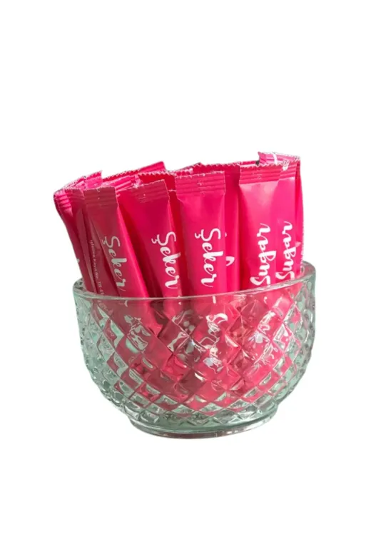 MADAM PACK 1001576833 Stick Şeker Baskılı 3Gr*100 Adet