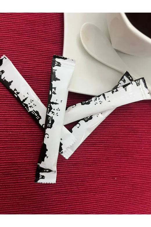 MADAM PACK STCKKSTMNU1000 Stick Şeker Kastamonu Silüeti (1000 Adet)