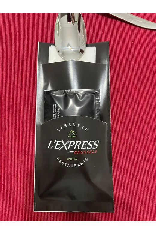 MADAM PACK TYBXBE6WNOGRTFOH92 Çatal Bıçak Kaşık Kılıfı