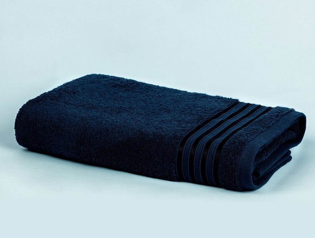 Madame Coco 8682116431576 Maynor Bordürü Floşlu Banyo Havlusu