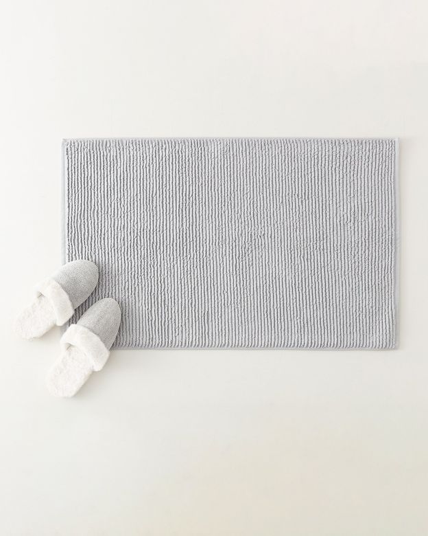 Madame Coco 8682116978521 Charles Ayak Havlusu - Gri - 50X80 Cm