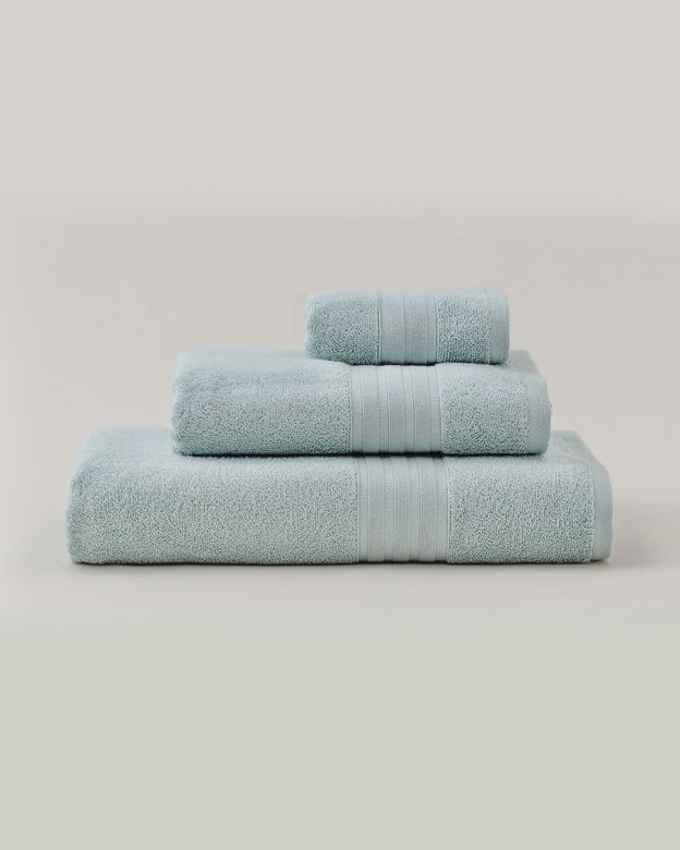Madame Coco 8684427029480 Martha Yüz Havlusu (Tencel™) - Mint Yeşili - 50X80 Cm