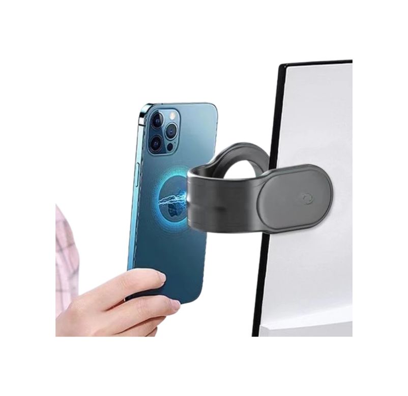 Maesko 133432623 Araç Konsol Telefon Tutucu 360 Derece Döner Manyetik Stand