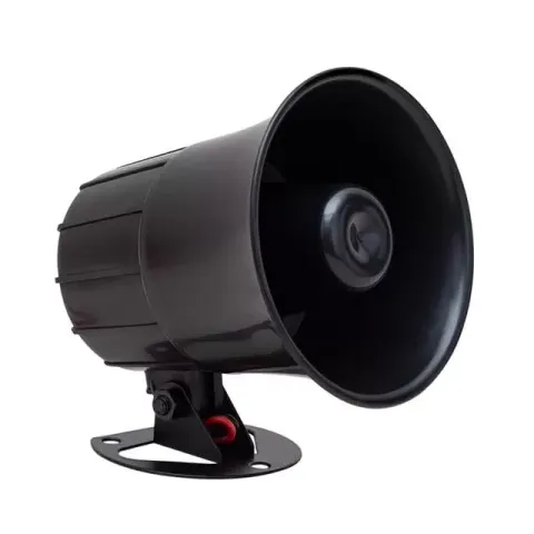 Magicvoice 12 Volt Tek Sesli Siren Mv-30600