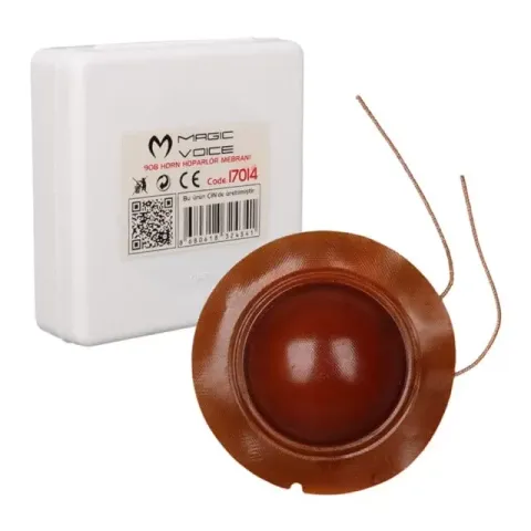 Magicvoice 908 Horn Hoparlör Mebranı