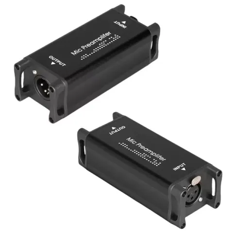 Magicvoice Mv-27122 Mikrofon Ses Güçlendirici - Booster