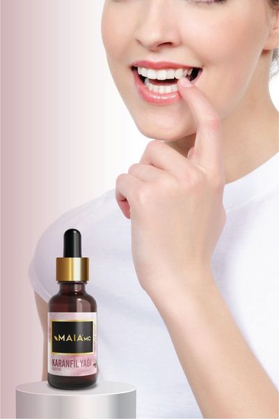 Maia mc maıa119 Karanfil Uçucu Yağı 20 Ml