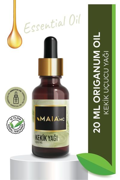 Maia mc maıa129 Kekik Uçucu Yağı 20 Ml