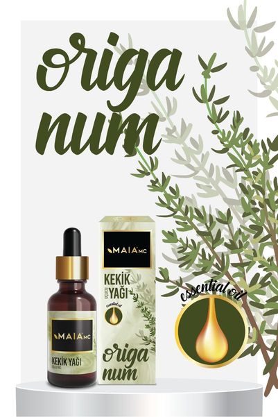Maia mc maıa129 Kekik Uçucu Yağı 20 Ml