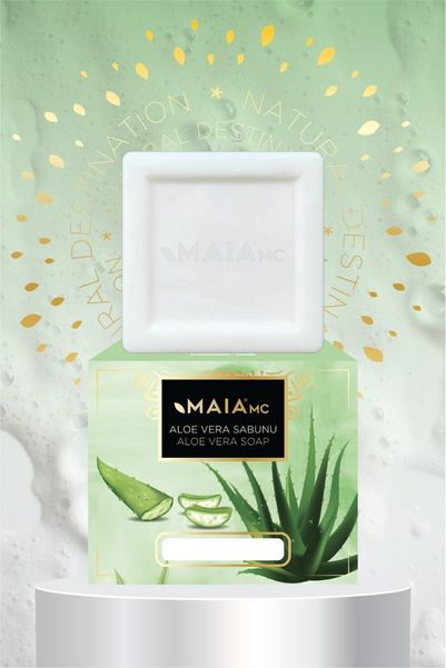Maia mc maıaalosabun55 Aloe Vera Sabunu 150 Gr