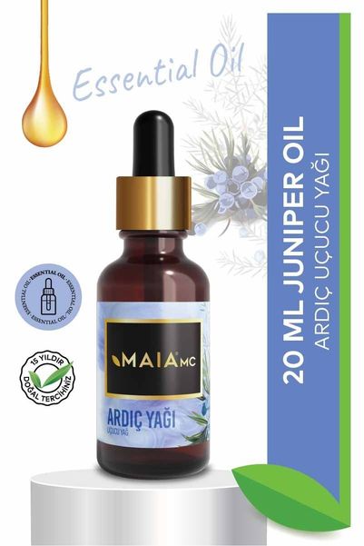 Maia mc maıaardıçyağı149 Saf Ardıç Uçucu Yağı 20 Ml