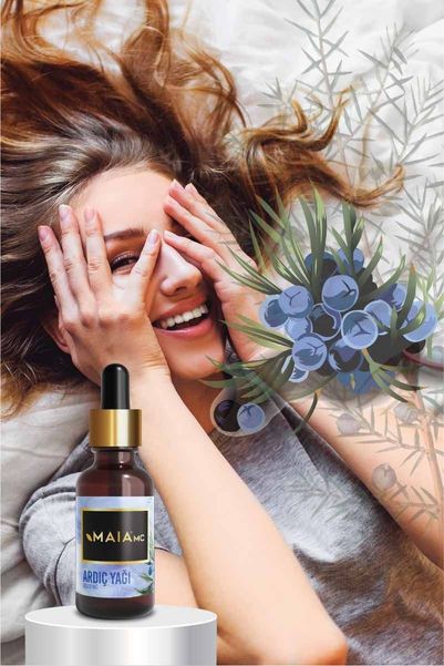 Maia mc maıaardıçyağı149 Saf Ardıç Uçucu Yağı 20 Ml