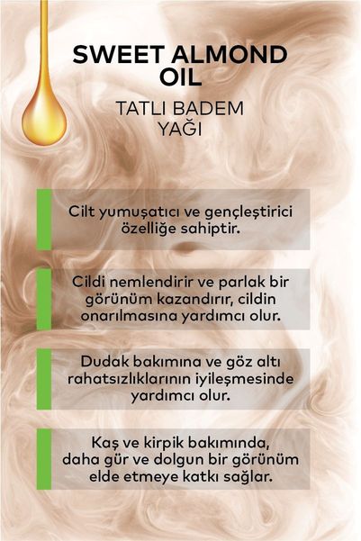 Maia mc maıabadem85 Tatlı Badem Yağı 50 Ml