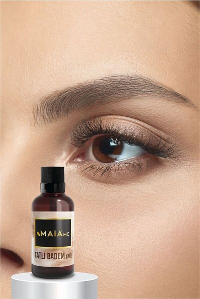 Maia mc maıabadem85 Tatlı Badem Yağı 50 Ml
