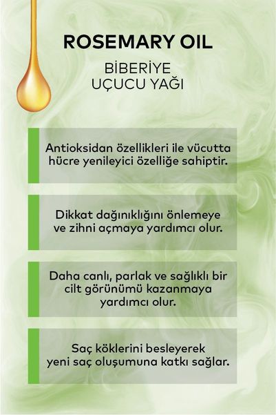 Maia mc maıabiberiye129 Biberiye Uçucu Yağı 20 Ml