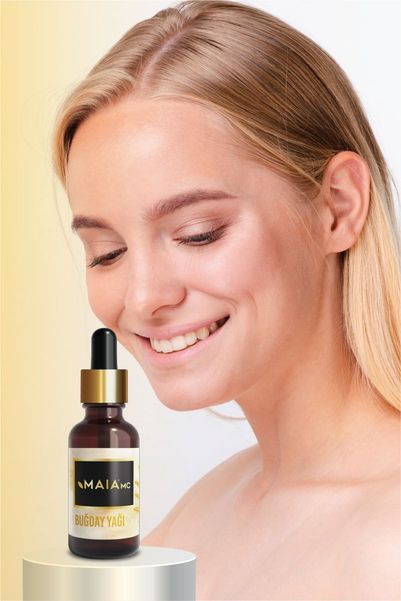 Maia mc maıabuğday99 Buğday Yağı 20 Ml