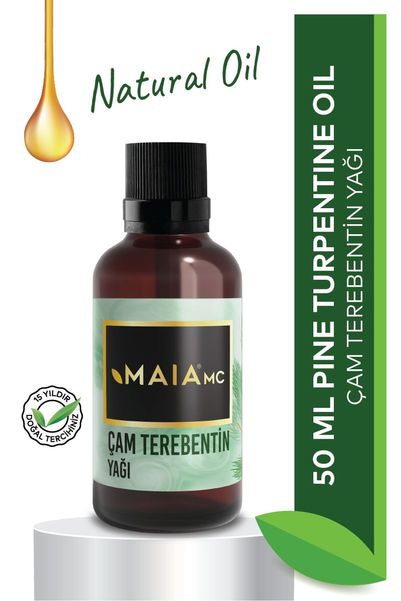 Maia mc maıaçam85 Çam Terebentin Yağı 50 Ml
