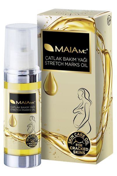 Maia mc maıaçatlak165 Çatlak Bakım Yağı 100 Ml