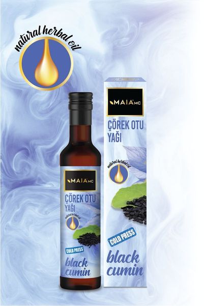 Maia mc maıaçörek265 Çörek Otu Yağı 250 Ml