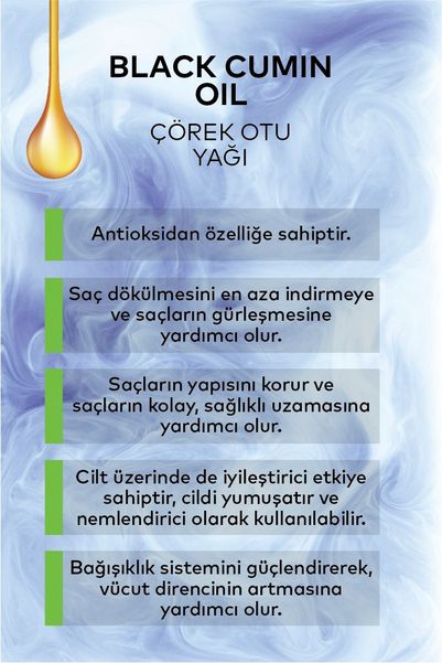Maia mc maıaçörek265 Çörek Otu Yağı 250 Ml
