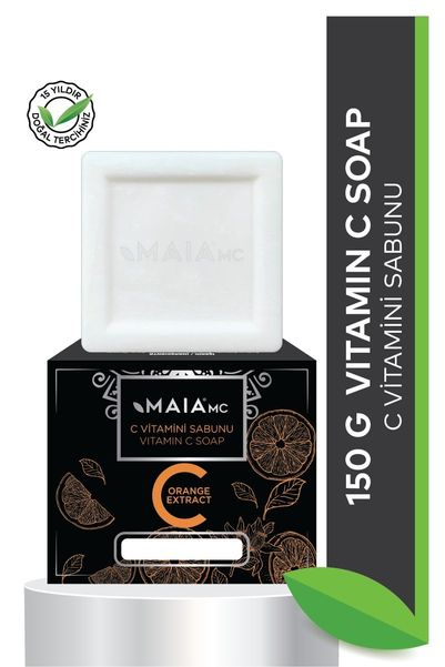 Maia mc maıacvitamin55 C Vitamini Sabunu 150 Gr