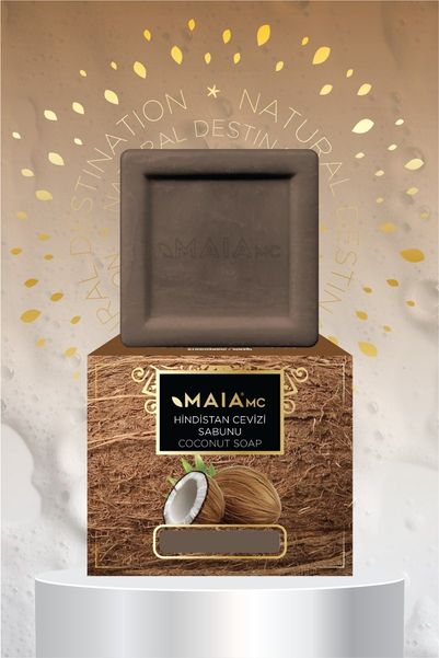Maia mc maıahindistancevizi55 Hindistan Cevizi Sabunu 150 Gr
