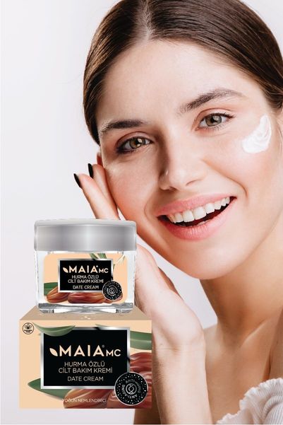 Maia mc maıahurma199 Hurma Cilt Bakım Kremi 50 Ml