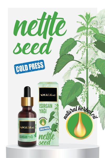 Maia mc maıaısırgan119 Isırgan Yağı 20 Ml