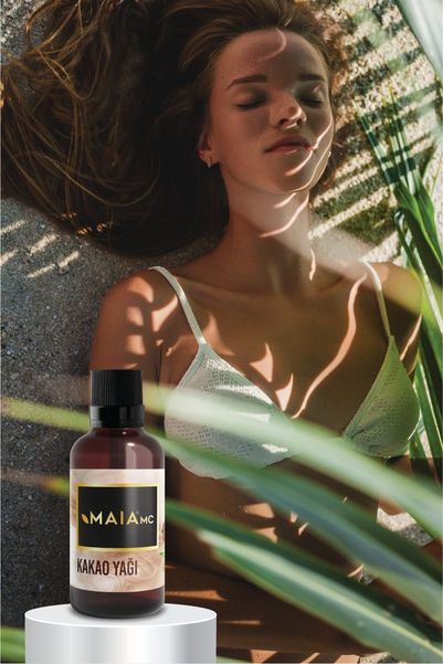 Maia mc maıakakao99 Kakao Yağı 50 Ml